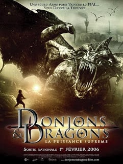 Dungeons & Dragons Wrath of the Dragon God (2005) ศึกพ่อมดฝูงมังกรบิน 2