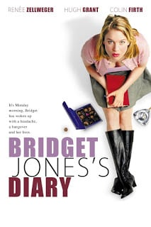 Bridget Jones's Diary (2001) บริดเจต โจนส์ ไดอารี่ บันทึกรักพลิกล็อค