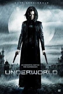 Underworld (2003) สงครามโค่นพันธุ์อสูร ภาค 1