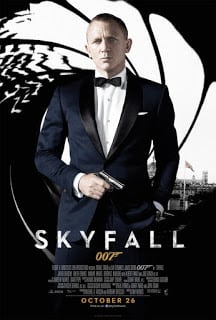 James Bond 007 Skyfall 2012 เจมส์ บอนด์ 007 ภาค 23