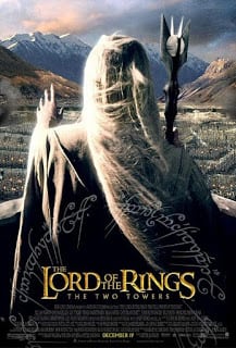 The Lord of the Rings 2 The Two Towers (2002) ลอร์ดออฟเดอะริงส์ 2 ศึกหอคอยคู่กู้พิภพ