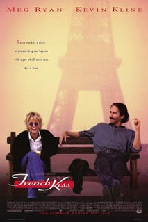 French Kiss (1995) จูบจริงใจ…จะไม่มีวันจาง