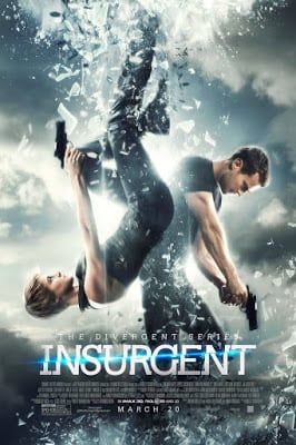 Insurgent (2015) คนกบฏโลก [Allegiant ภาค 2]