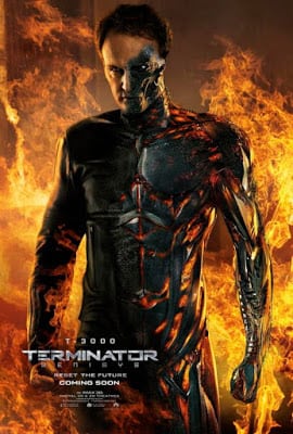 Terminator Genisys (2015) ฅนเหล็ก 5 มหาวิบัติจักรกลยึดโลก
