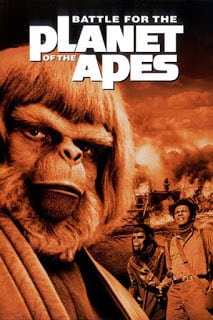 Battle for the Planet of the Apes (1973) สงครามพิภพวานร