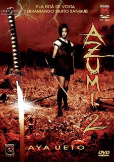 Azumi 2 Death or Love (2005) อาซูมิ ซามูไรสวยพิฆาต ภาค 2