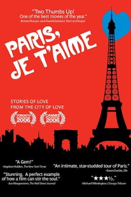 Paris, je t'aime (2006) มหานครแห่งรัก