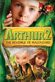 Arthur 2 et la vengeance de Maltazard (2009) อาเธอร์ ผจญภัยเจาะโลกมหัศจรรย์ 2