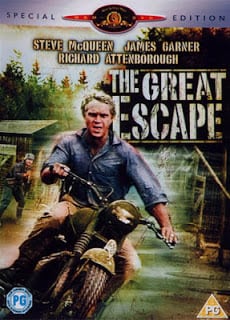 The Great Escape (1963) แหกค่ายมฤตยู [Soundtrack บรรยายไทย]