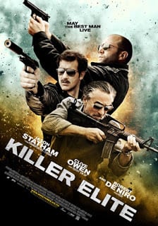 Killer Elite (2011) 3 โหดโคตรพันธุ์ดุ
