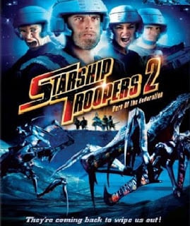 Starship Troopers 2 Hero of the Federation (2004) สงครามหมื่นขาล่าล้างจักรวาล 2