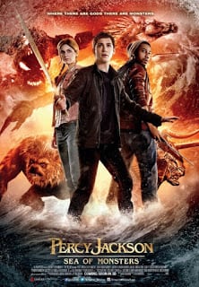 Percy Jackson 2 Sea of Monsters (2013) เพอร์ซีย์ แจ็กสัน กับ อาถรรพ์ทะเลปีศาจ ภาค 2