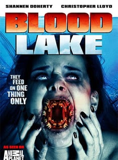 Blood Lake Attack of the Killer Lampreys (2014) พันธุ์ประหลาดดูดเลือด