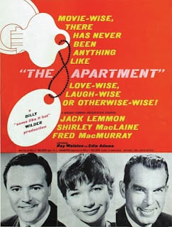 The Apartment (1960) ดิ อพาร์ทเม้นท์