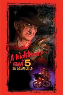 A Nightmare on Elm Street 5 The Dream Child (1989) นิ้วเขมือบ ภาค 5