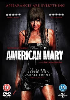 American Mary (2012) อเมริกัน แมรี่
