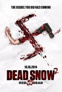 Dead Snow 2 Red vs. Dead (2014) ผีหิมะ กัดกระชากโหด ภาค 2 [SOUNDTRACK บรรยายไทย]