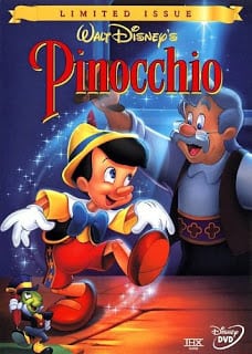 Pinocchio (1940) หุ่นไม้พินอคคิโอ