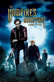 Cirque du Freak The Vampire's Assistant (2009) ผจญโลกแวมไพร์มรณะ (เสียงไทย)