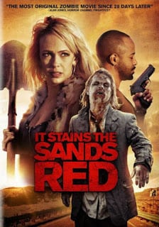 It Stains the Sands Red (2016) ซอมบี้ทะเลทราย