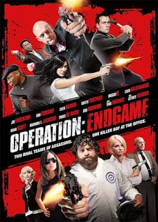 Operation Endgame (2010) ปฏิบัติการปิดออฟฟิศเชือด