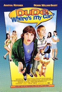Dude, Where's My Car? (2000) นายดู๊ด รถตูอยู่ไหนหว่า
