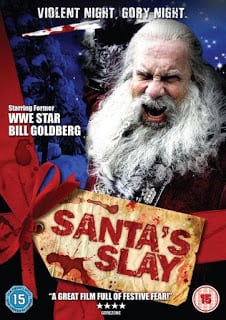 Santa's Slay (2005) ซานต้ามาเป็นซาตาน