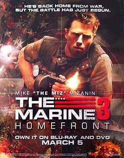 The Marine 3 Homefront (2013) เดอะมารีน 3 คนคลั่งล่าทะลุสุดขีดนรก