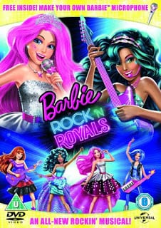 Barbie in Rock 'N Royals (2015) บาร์บี้ กับแคมป์ร็อคเจ้าหญิงซูเปอร์สตาร์
