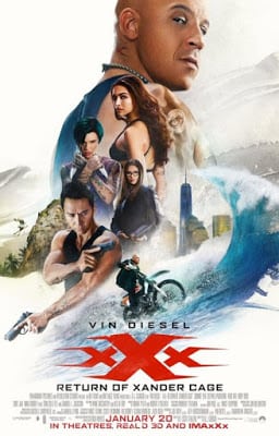 xXx 3 The Return of Xander Cage (2017) ทลายแผนยึดโลก (เสียงไทย + ซับไทย)