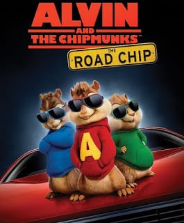 Alvin and the Chipmunks The Road Chip (2015) แอลวินกับสหายชิพมังค์จอมซน 4