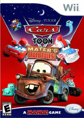 Mater's Tall Tales (TV Mini-Series 2008) รวมฮิตวีรกรรมของเมเทอร์