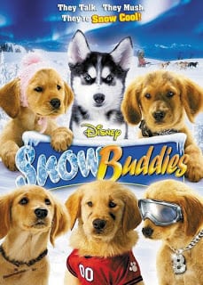 Snow Buddies (2008) แก๊งน้องหมาป่วนขั้วโลก