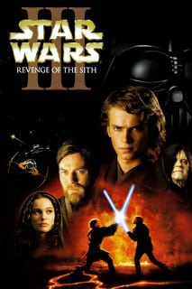 Star Wars Episode III – Revenge of the Sith (2005) สตาร์ วอร์ส เอพพิโซด 3 ซิธชำระแค้น