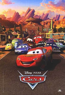 Cars 1 (2006) 4 ล้อซิ่ง…ซ่าท้าโลก