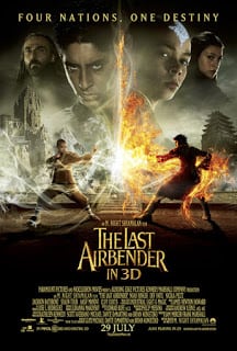 The Last Airbender (2010) มหาศึก 4 ธาตุ จอมราชันย์