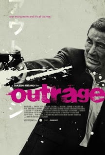 Beyond Outrage (2012) ภาพยนตร์ยากูซ่าผลงานล่าสุดของ ทาเคชิ คิตาโนะ [Sub Thai]