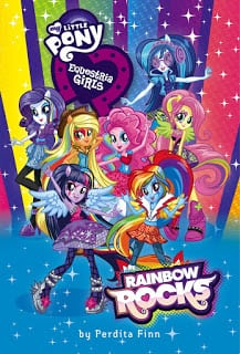 My Little Pony Equestria Girls – Rainbow Rocks (2014) มายลิตเติ้ลโพนี่ เดอะมูวี่ ภาค ก๊วนสาวร็อคแห่งอเควสเทรีย