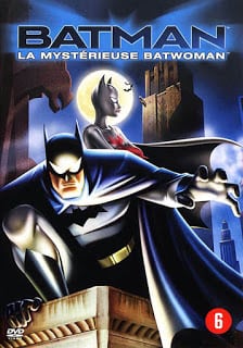 Batman Mystery of the Batwoman (2003)
