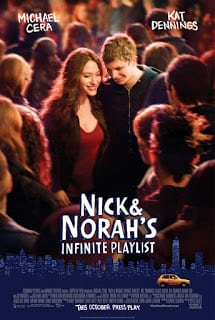Nick and Norah's Infinite Playlist (2008) คืนกิ๊ก…ขอหัวใจเป็นของเธอ