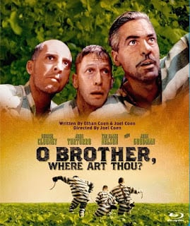 O Brother Where Art Thou? (2000) สามเกลอ พกดวงมาโกย