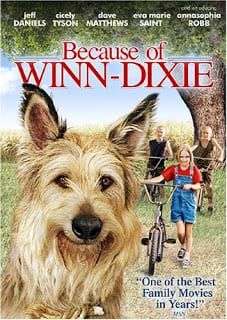 Because of Winn-Dixie (2005) วินน์ ดิ๊กซี่ เพื่อนแท้พันธุ์ตูบ