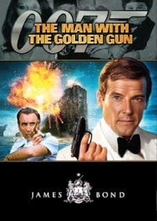 James Bond 007 The Man with the Golden Gun 1974 เจมส์ บอนด์ 007 ภาค 9