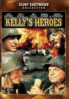 Kelly s Heroes (1970) เดนทมิฬนิรนาม
