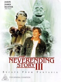 The Neverending Story III (1994) มหัศจรรย์สุดขอบฟ้า ภาค 3