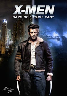 X-Men 7 Days of Future Past (2014) เอ็กซ์เม็น ภาค 7 สงครามวันพิฆาตกู้อนาคต