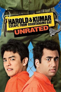 Harold & Kumar Escape from Guantanamo Bay (2008) แฮร์โรลด์กับคูม่าร์ คู่บ้าแหกคุกป่วน