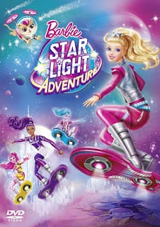 Barbie Star Light Adventure (2016) บาร์บี้ ผจญภัยในหมู่ดาว