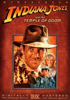 Indiana Jones 2 and Temple of Doom (1984) ขุมทรัพย์สุดขอบฟ้า 2 ตอน ถล่มวิหารเจ้าแม่กาลี