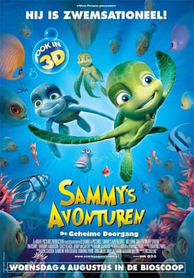 Sammy's avonturen De geheime doorgang (2010) แซมมี ต.เต่าซ่าส์ไม่มีเบรค